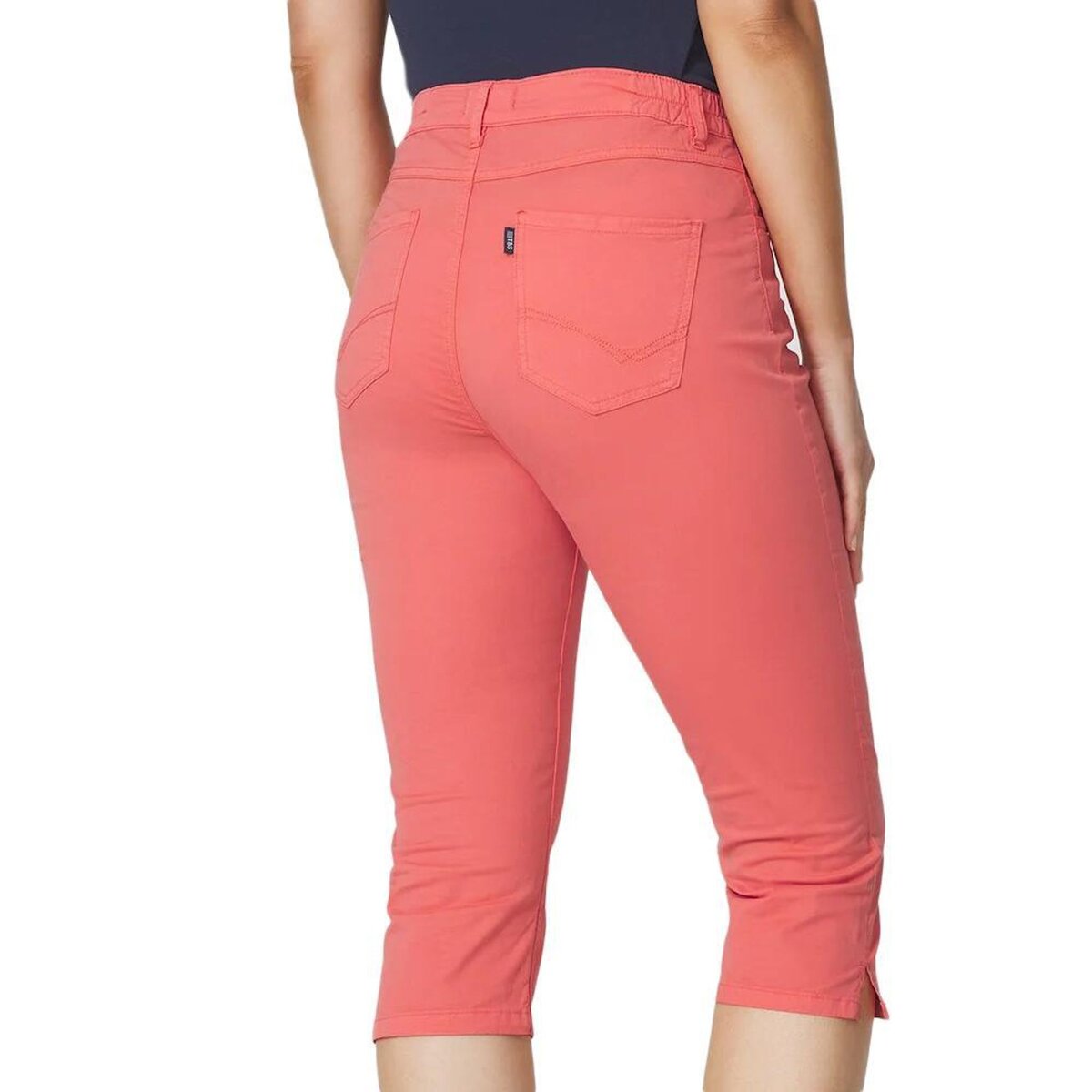 TBS Pantacourt Corsaire Corail Femme TBS SANTACOR