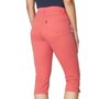 Voir la diapositive 2 : TBS Pantacourt Corsaire Corail Femme TBS SANTACOR