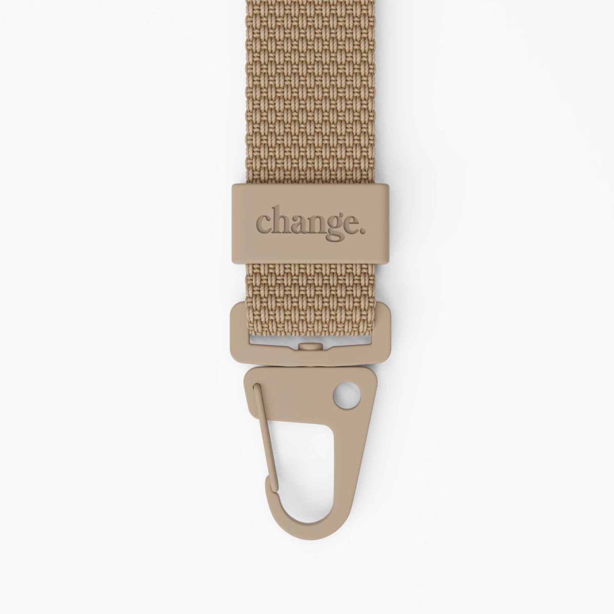 Voir la diapositive 5 : WOODCESSORIES Coque avec cordon iPhone 14 Plus Tour de cou taupe
