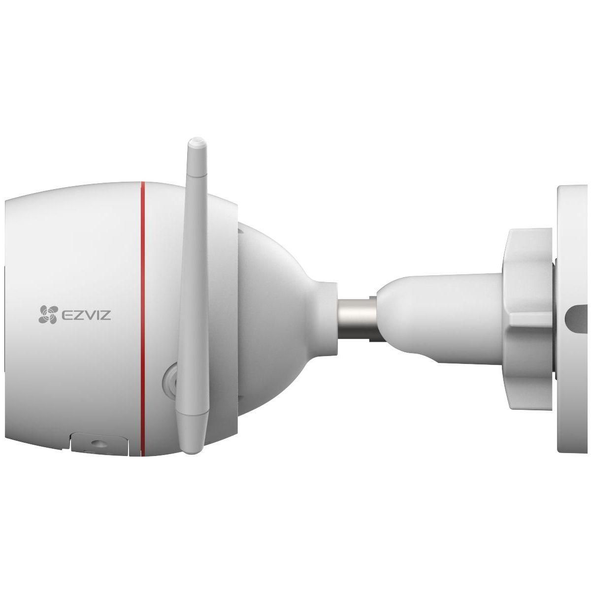 EZVIZ Caméra de surveillance Wifi H3C 2K