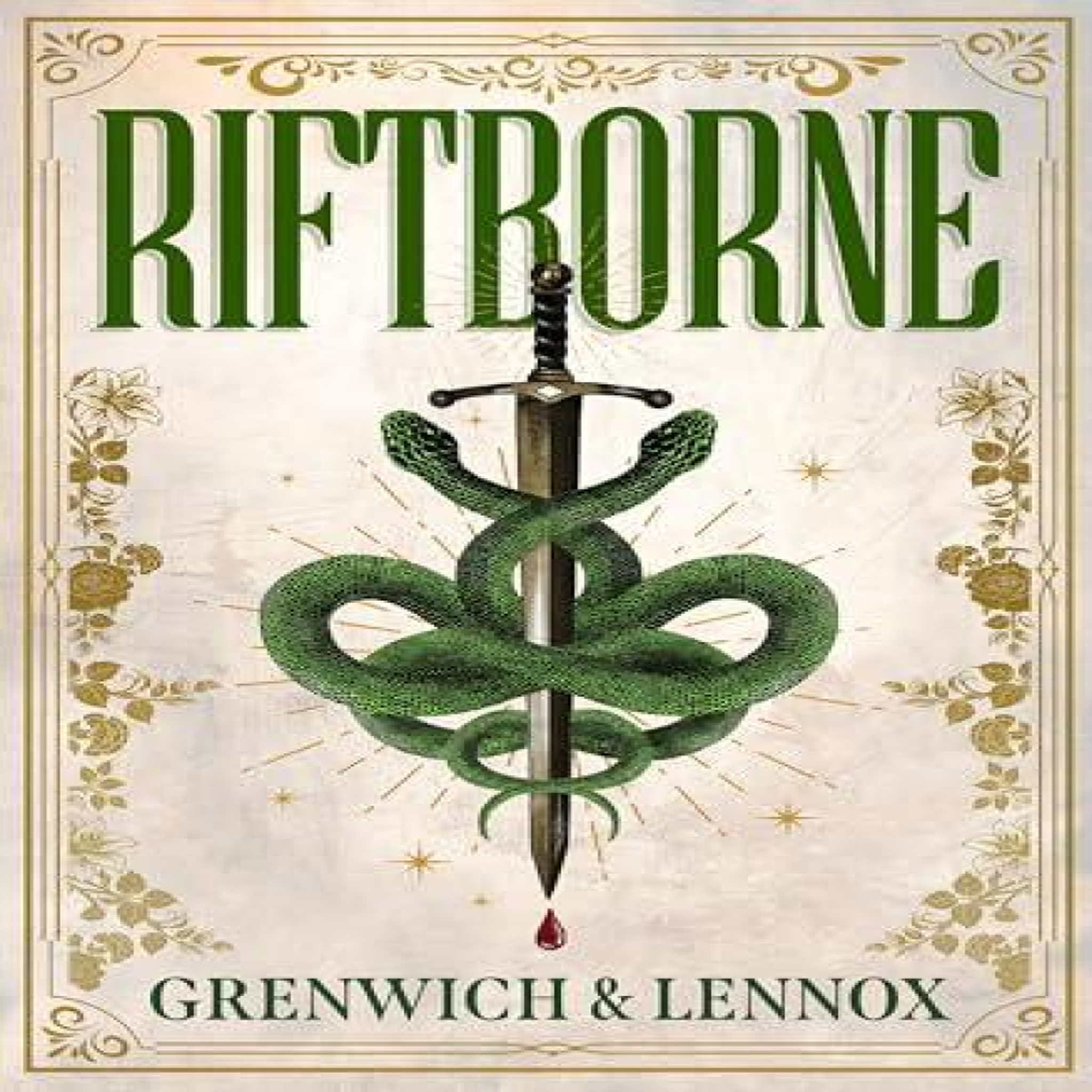 LIVRES Riftborne - Bree Grenwich