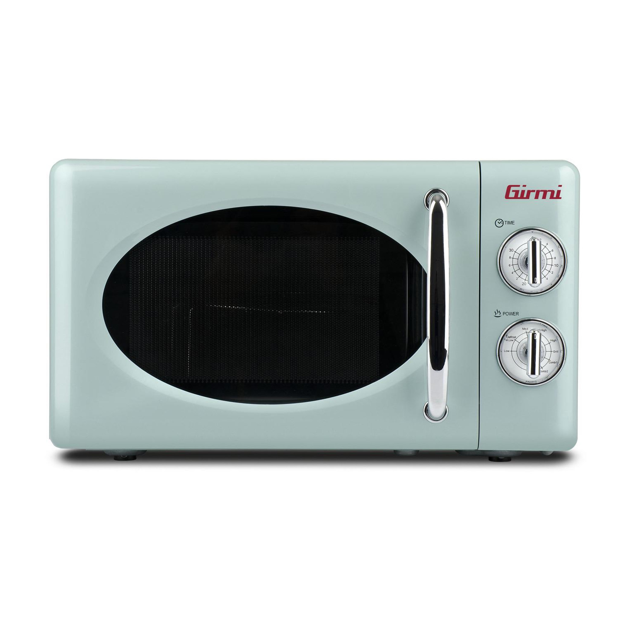 Voir la diapositive 2 : GIRMI Four à micro-ondes combiné girmi fm21 20 l 700 w bleu