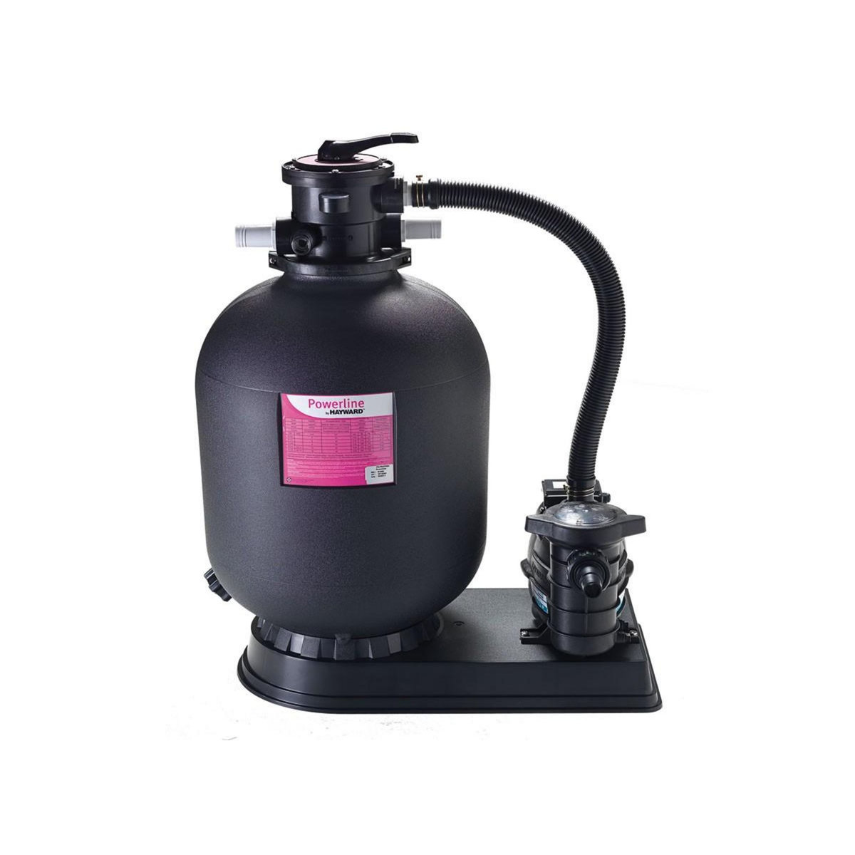 Hayward Groupe de filtration à sable 8 m³/h - Powerline by Hayward