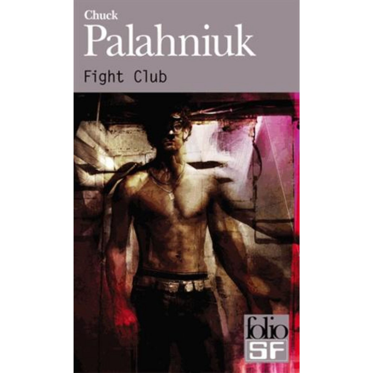 FIGHT CLUB, Palahniuk Chuck