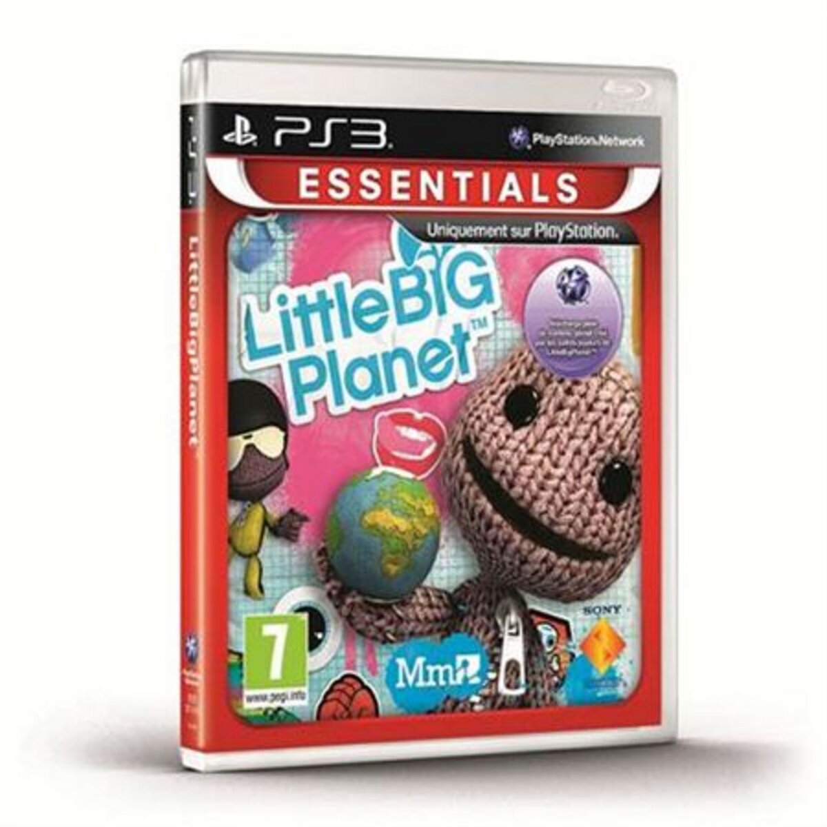 Little Big Planet - PS3 Essentials