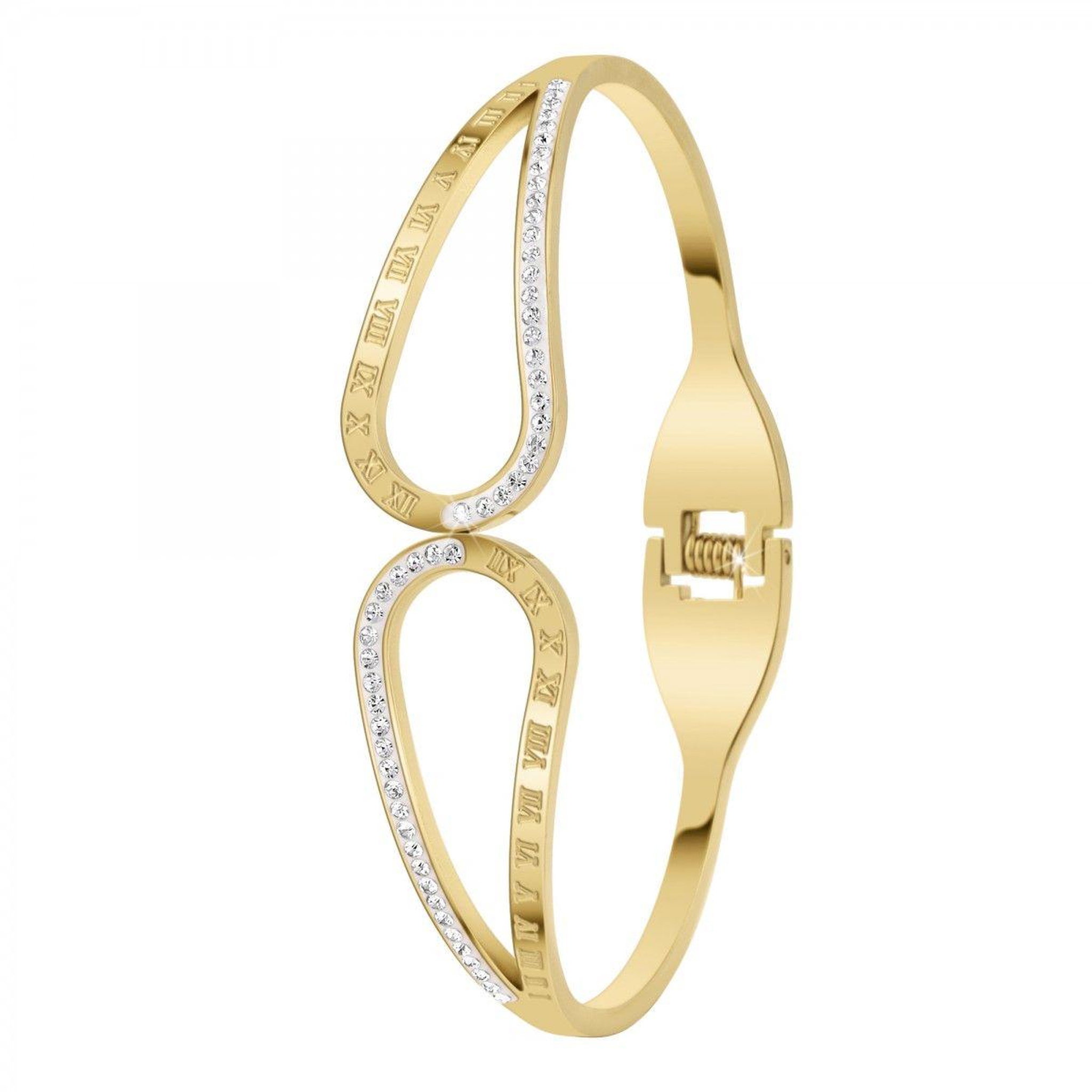 Voir la diapositive 1 : SC BOHEME Bracelet par SC Bohème orné de Cristaux scintillants