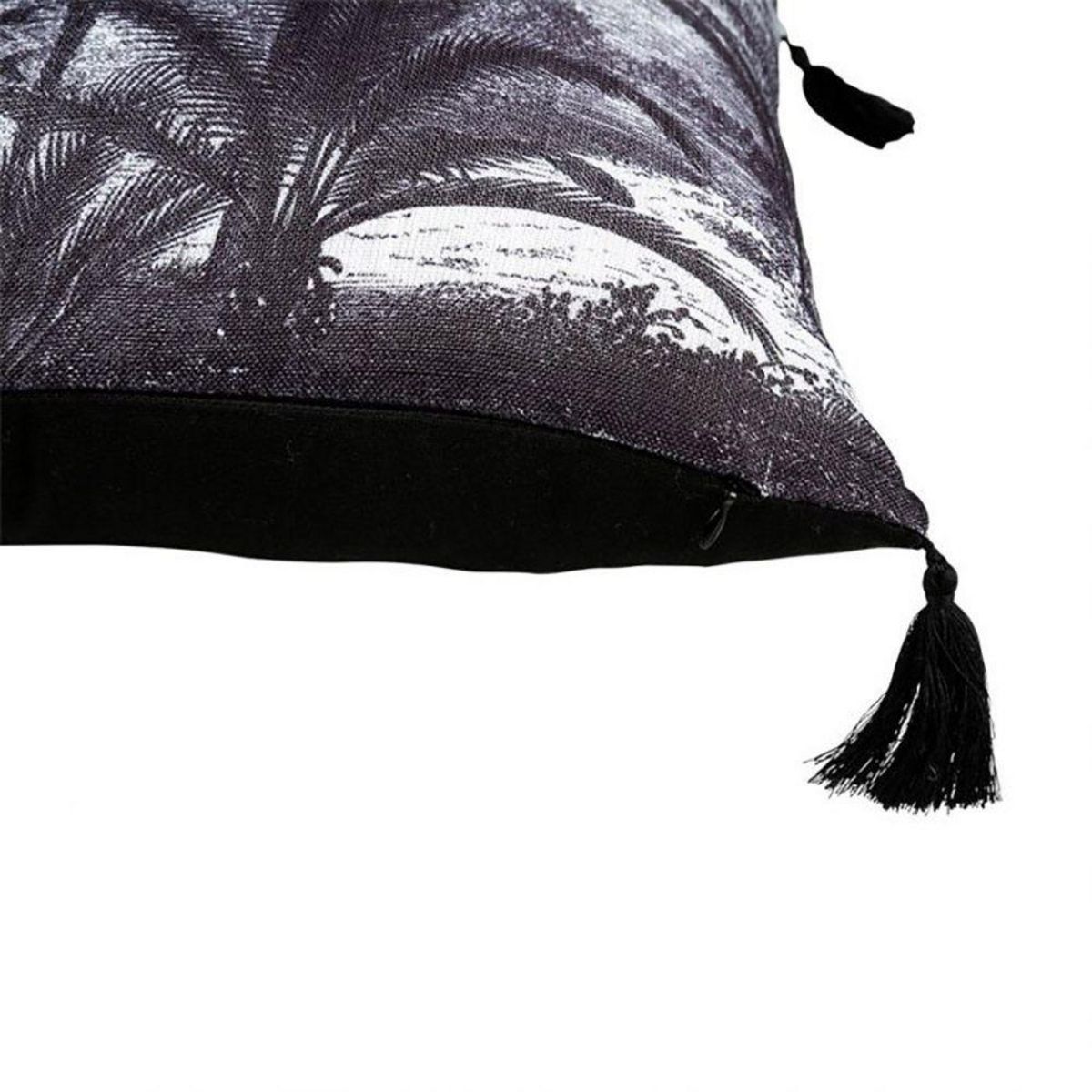 OSTARIA Housse de coussin 40x40 cm Ombrages