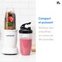 Voir la diapositive 3 : nutribullet Blender Pro 900 NB907MAW