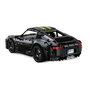 Voir la diapositive 3 : Jamara CaDA RUF GT 1:10 noir Bricks