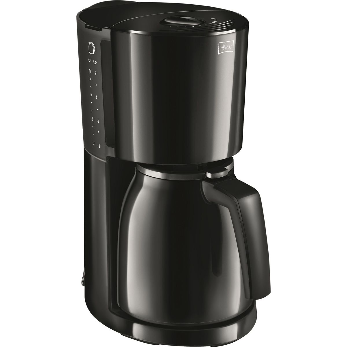 MELITTA Cafetière Isotherme Enjoy Therm Noir