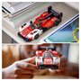 Voir la diapositive 6 : LEGO Speed Champions 76916 - Porsche 963, Kit de Maquette de Voiture de Course, Jouet pour Enfants, Set à Collectionner 2023 avec Minifigurine du Pilote