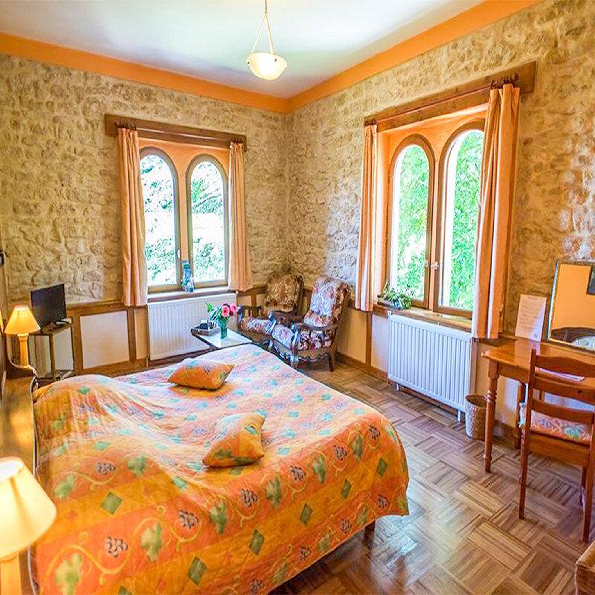 Voir la diapositive 4 : Smartbox Escapade de 3 jours dans un château avec accès à l'espace détente entre metz et nancy - coffret cadeau séjour