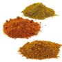 Aromandise 3 mélanges d'épices bio pour recettes