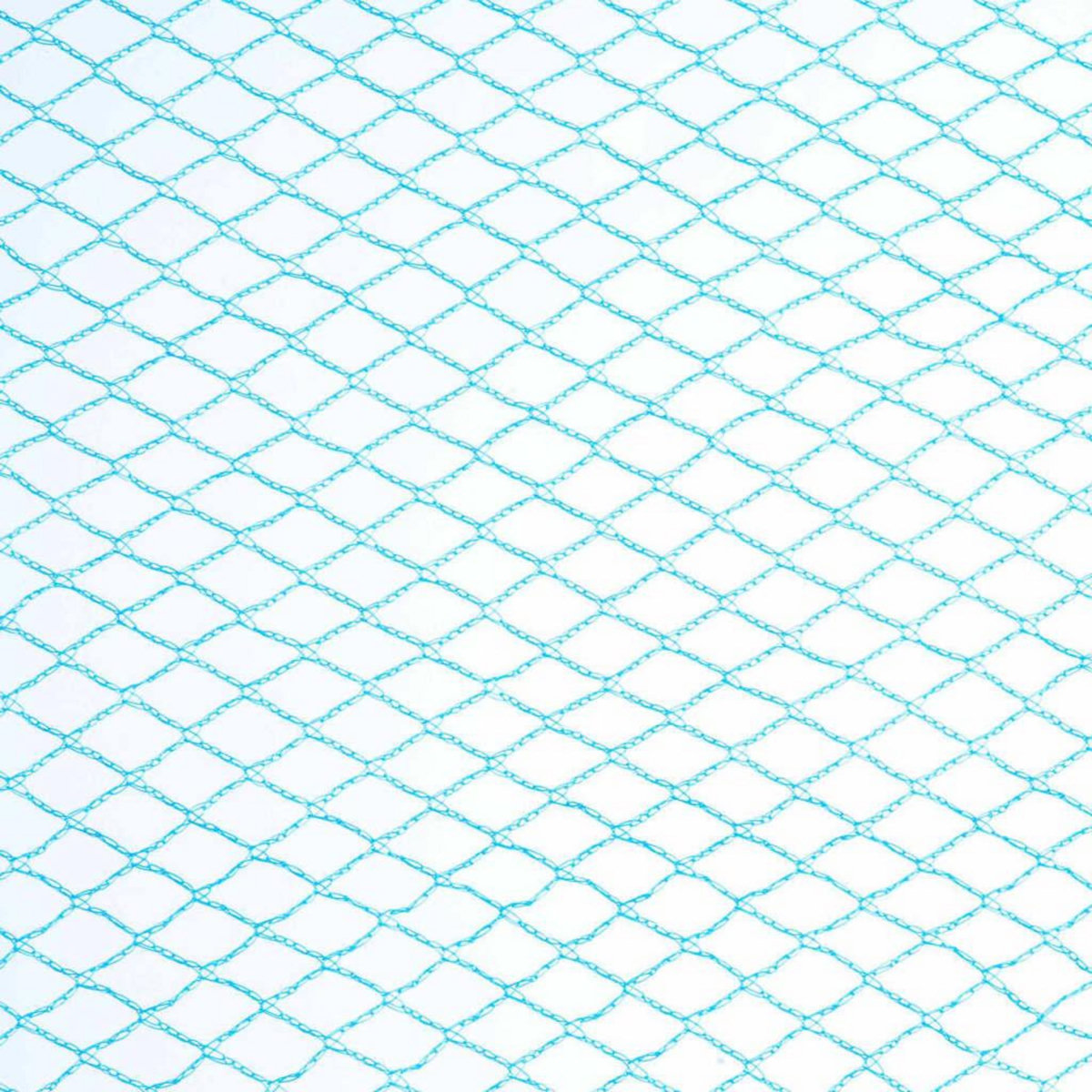 NATURE Nature Filet d'oiseaux Nano 5x4 m Bleu