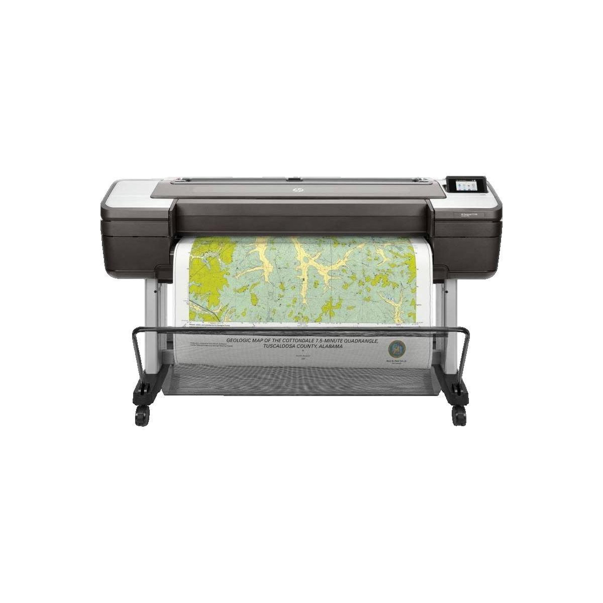Voir la diapositive 2 : HP Imprimante HP DesignJet T1700 Jet d'encre grand format