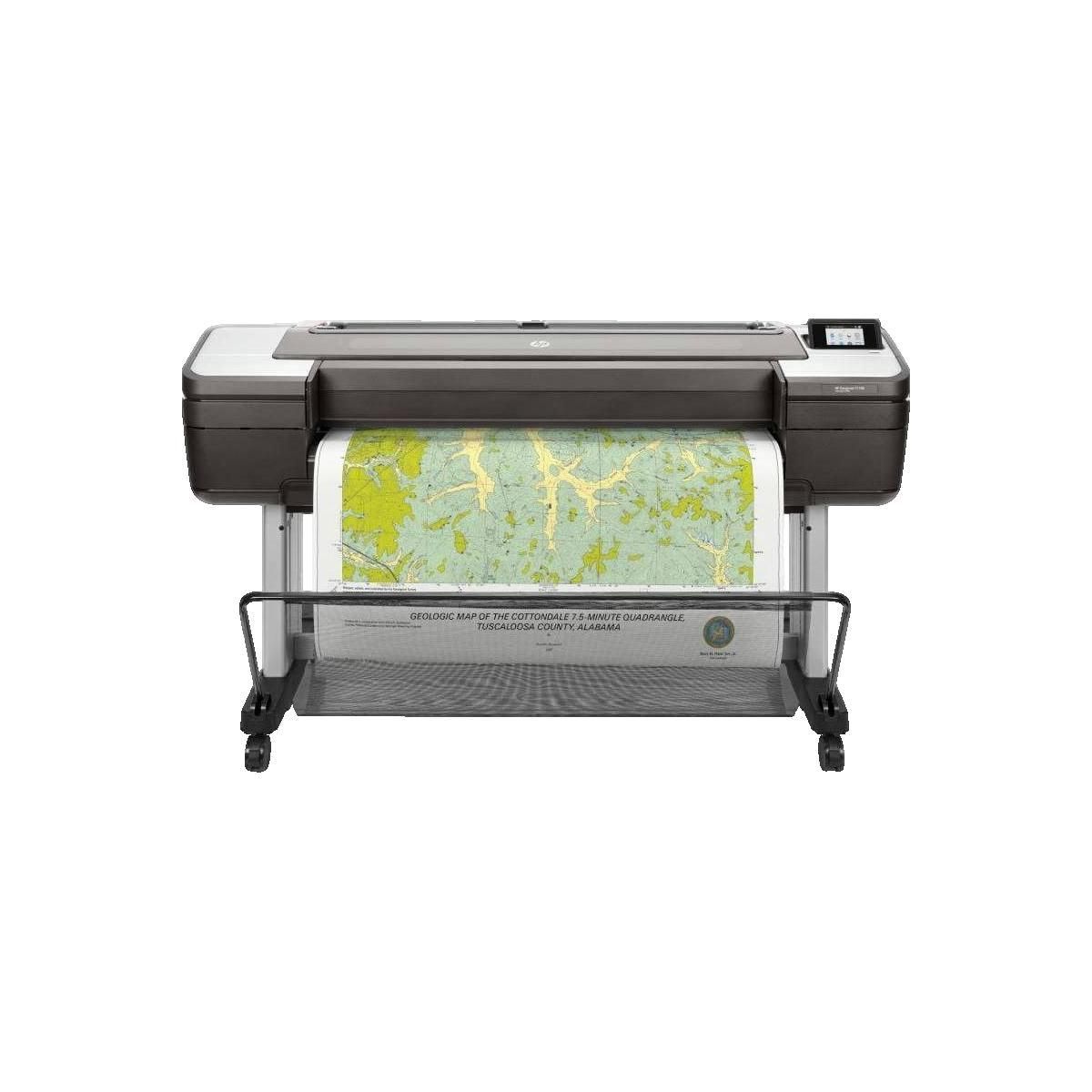 HP Imprimante HP DesignJet T1700 Jet d'encre grand format