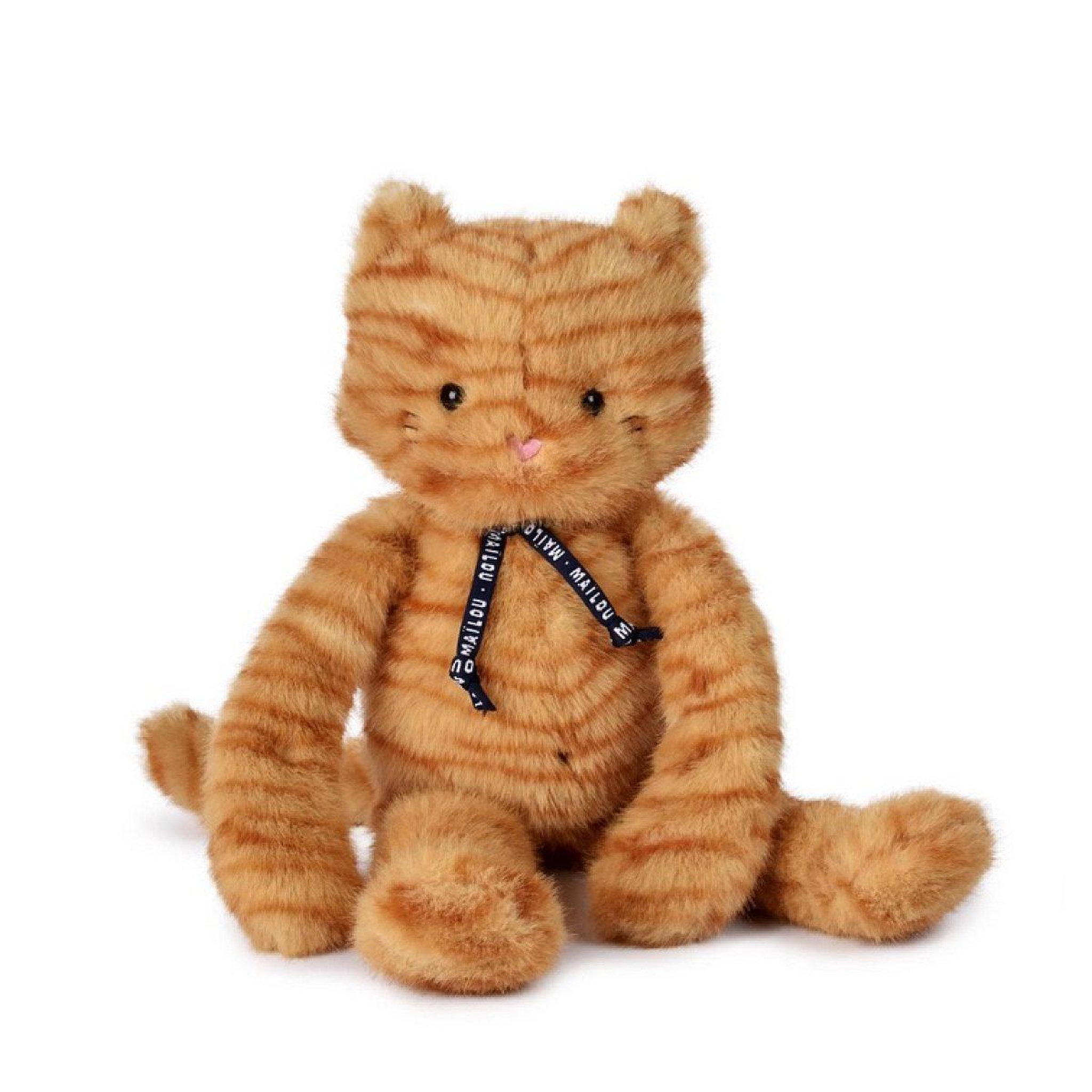 MAILOU Rooxy - chat meloe raye 37cm