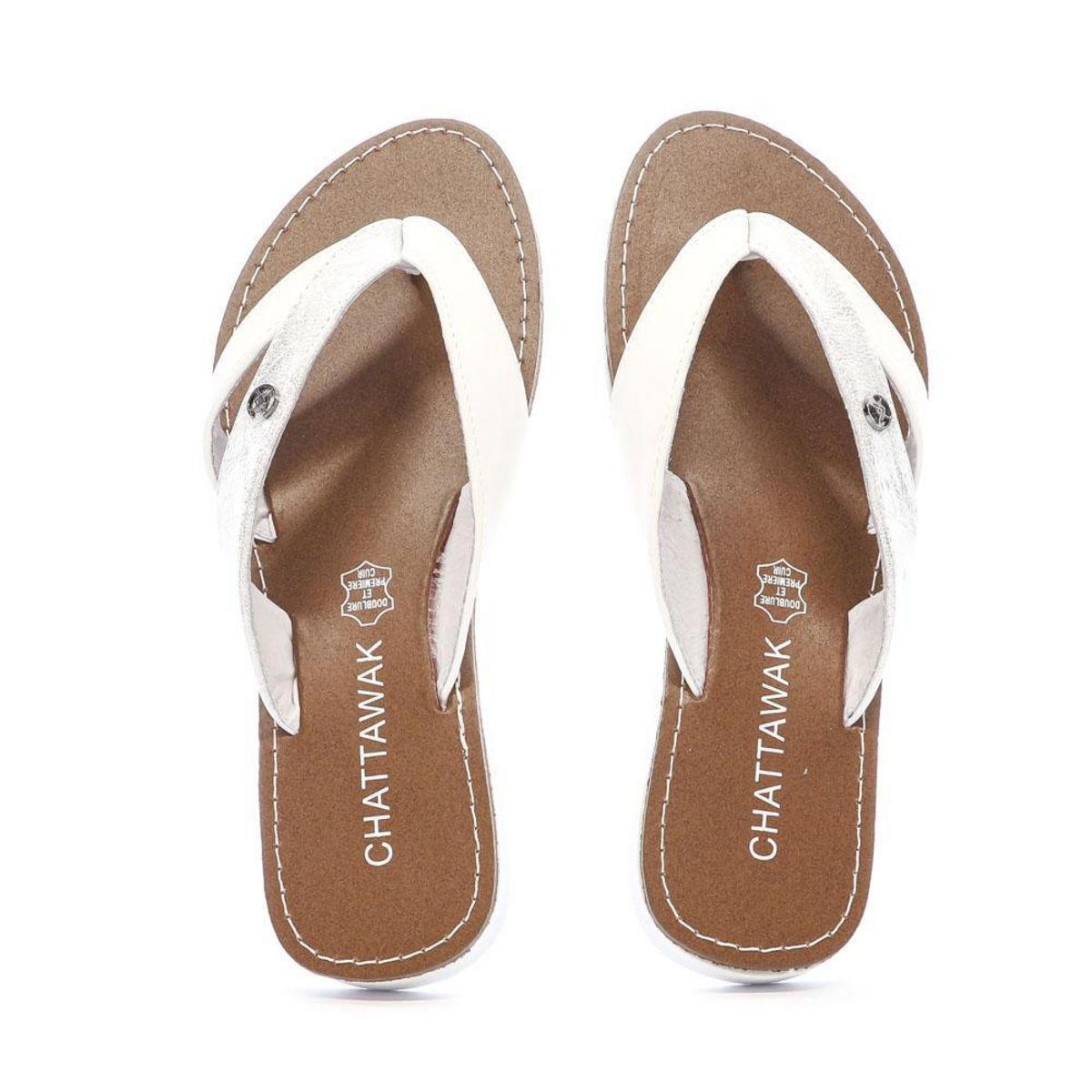 CHATTAWAK Tongs he Femme Chattawak ALBA