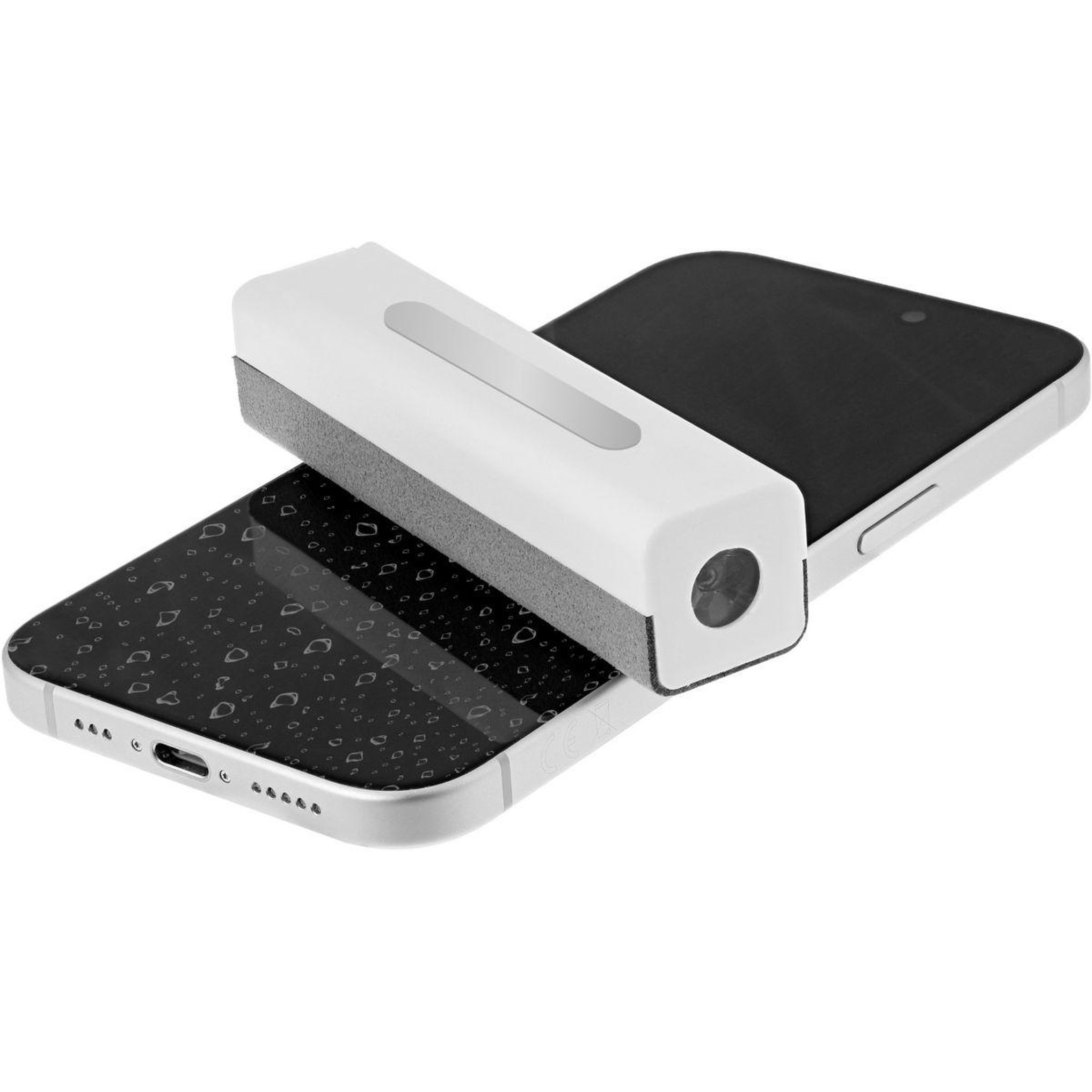 Voir la diapositive 1 : TNB Kit de nettoyage nettoyant ecran avec stick rechargeable