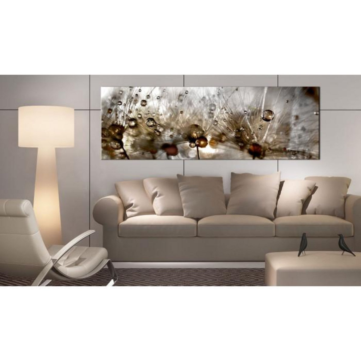 Paris Prix Tableau Imprimé  Drops of Water