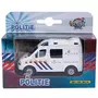 GLOB KIDS Kids Globe Die-cast Police car NL, 8cm