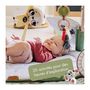 Voir la diapositive 3 : TINY LOVE TINY LOVE Tapis d'Éveil Boho Chic, Tapis de Jeu pour Bébé, Arche de Jouets en Bois - Des la Naissance