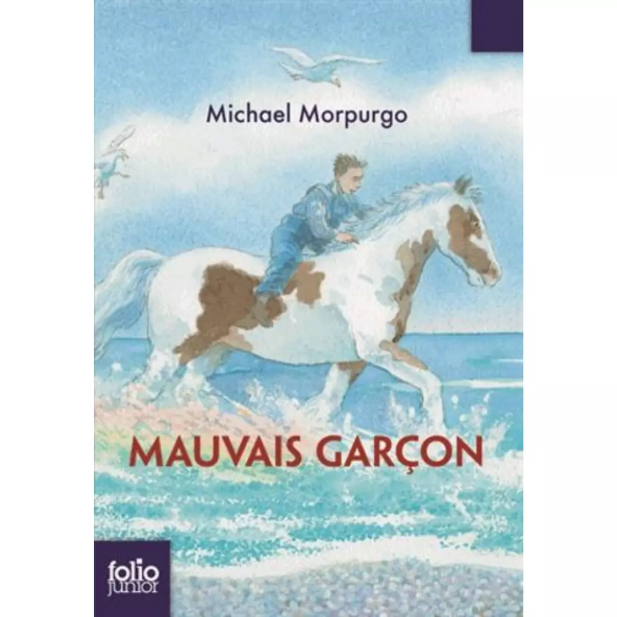  MAUVAIS GARCON, Morpurgo Michael