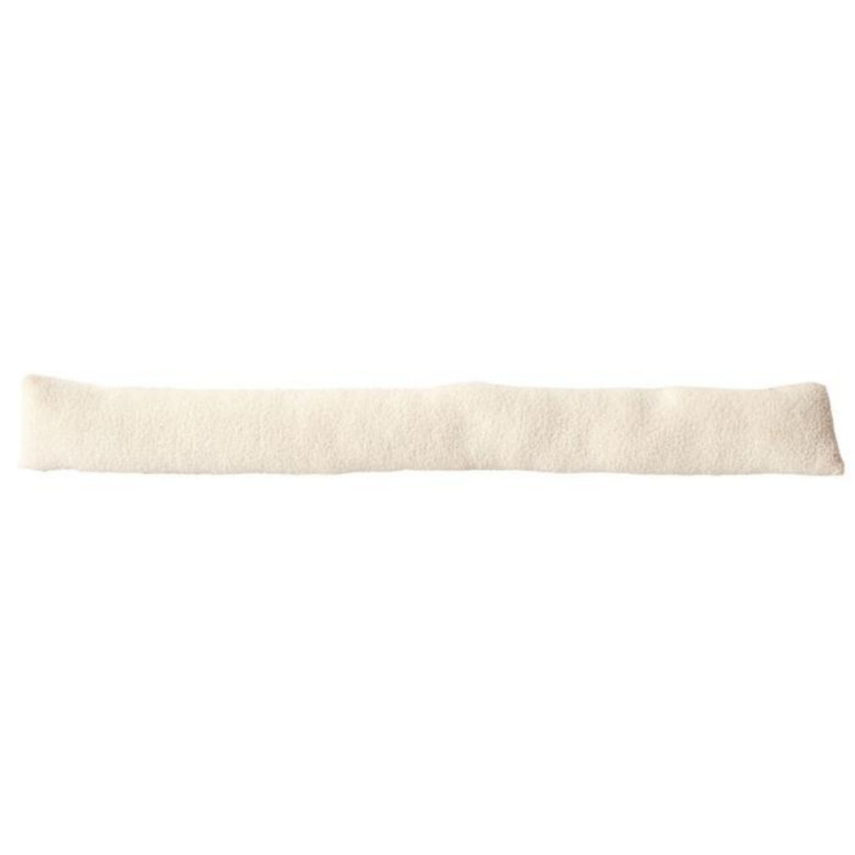 Paris Prix Boudin Bas de Porte  Bouclette  80cm Crème