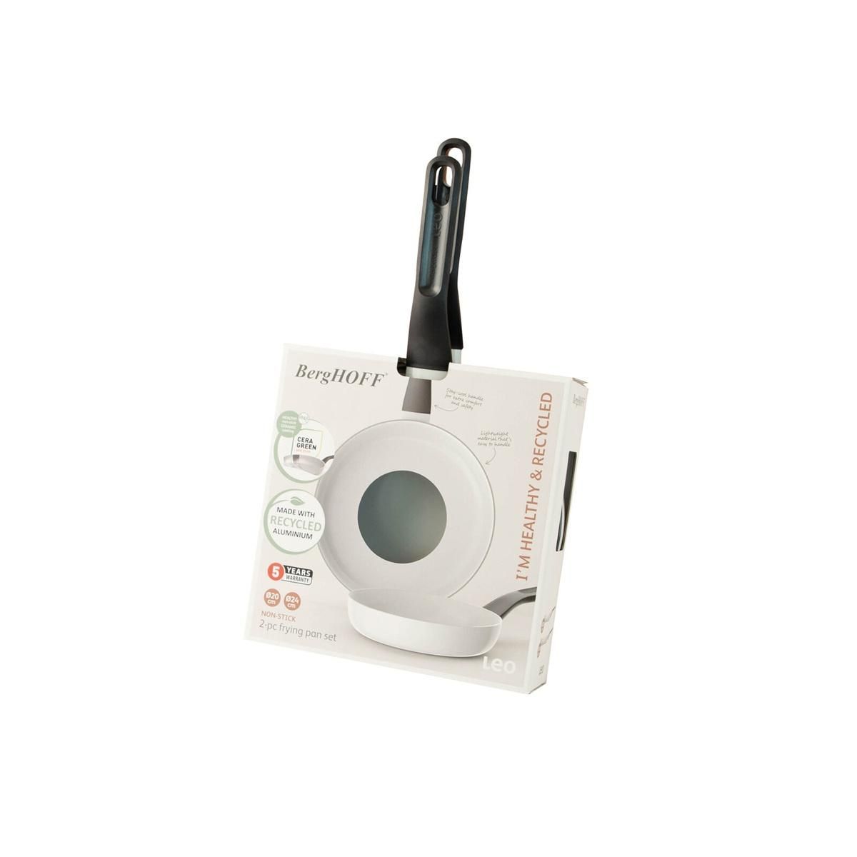 Berghoff Set de 2 poêles céramique antiadhérente - 3950613