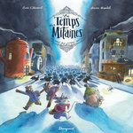 LE TEMPS DES MITAINES TOME 3 : LA NUIT DES CROQUE-SOURIS, Clément Loïc