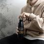 Voir la diapositive 6 : Paris Prix Bouteille Isotherme en Inox  Je Suis Ton Père  50cl Noir