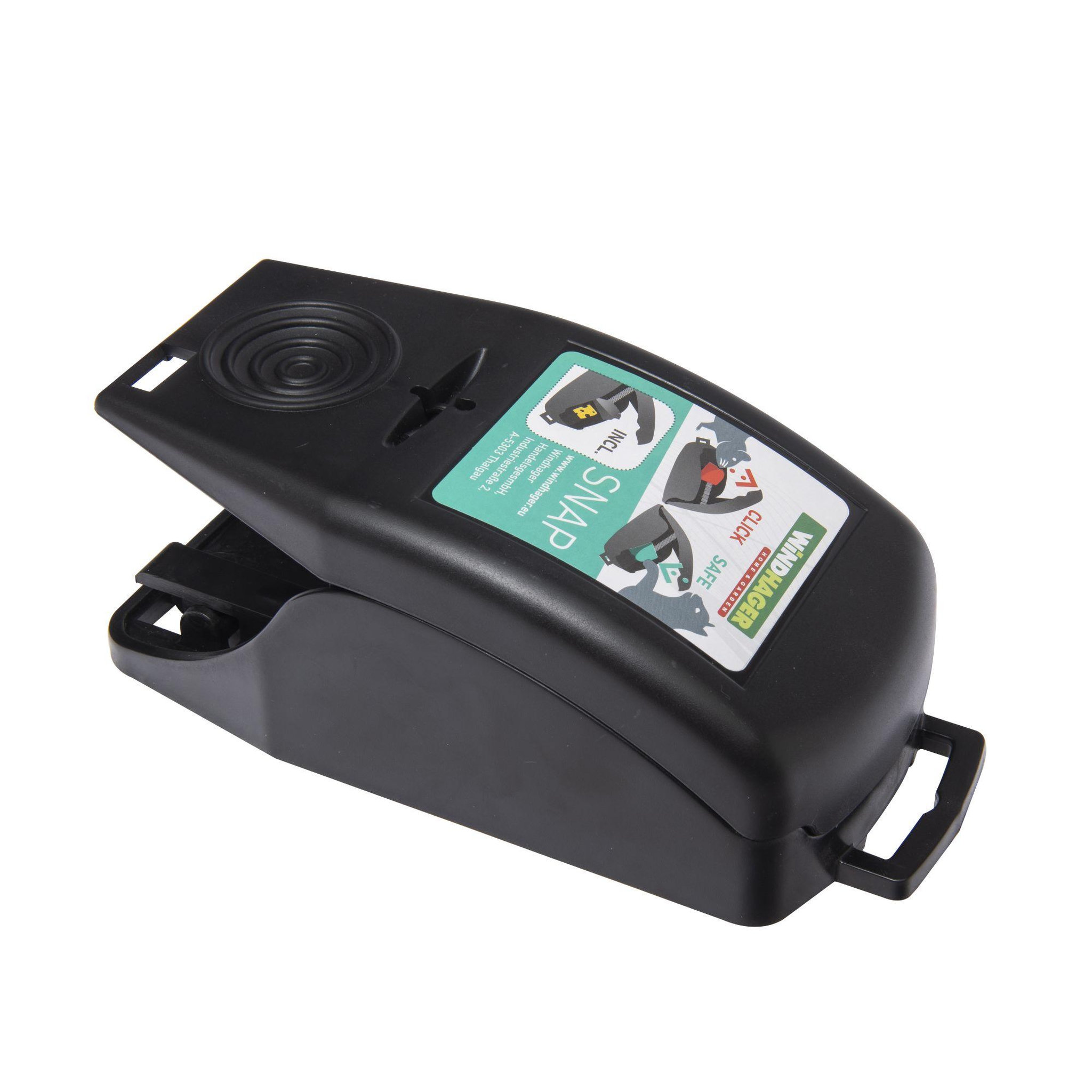 Windhager Tapette à rat automatique