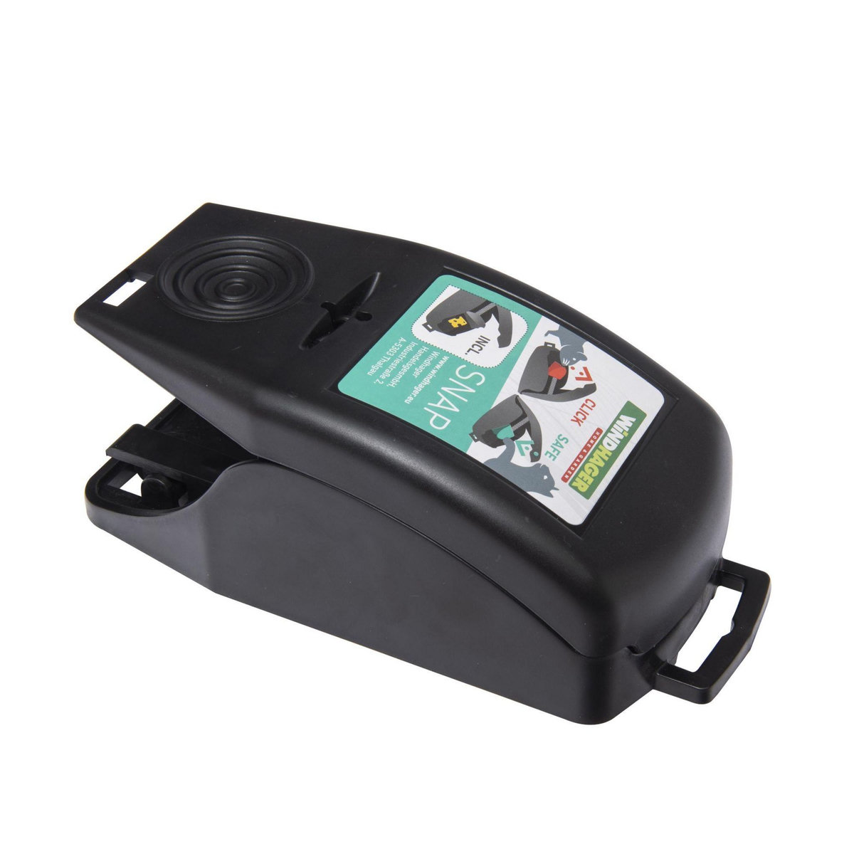 Windhager Tapette à rat automatique