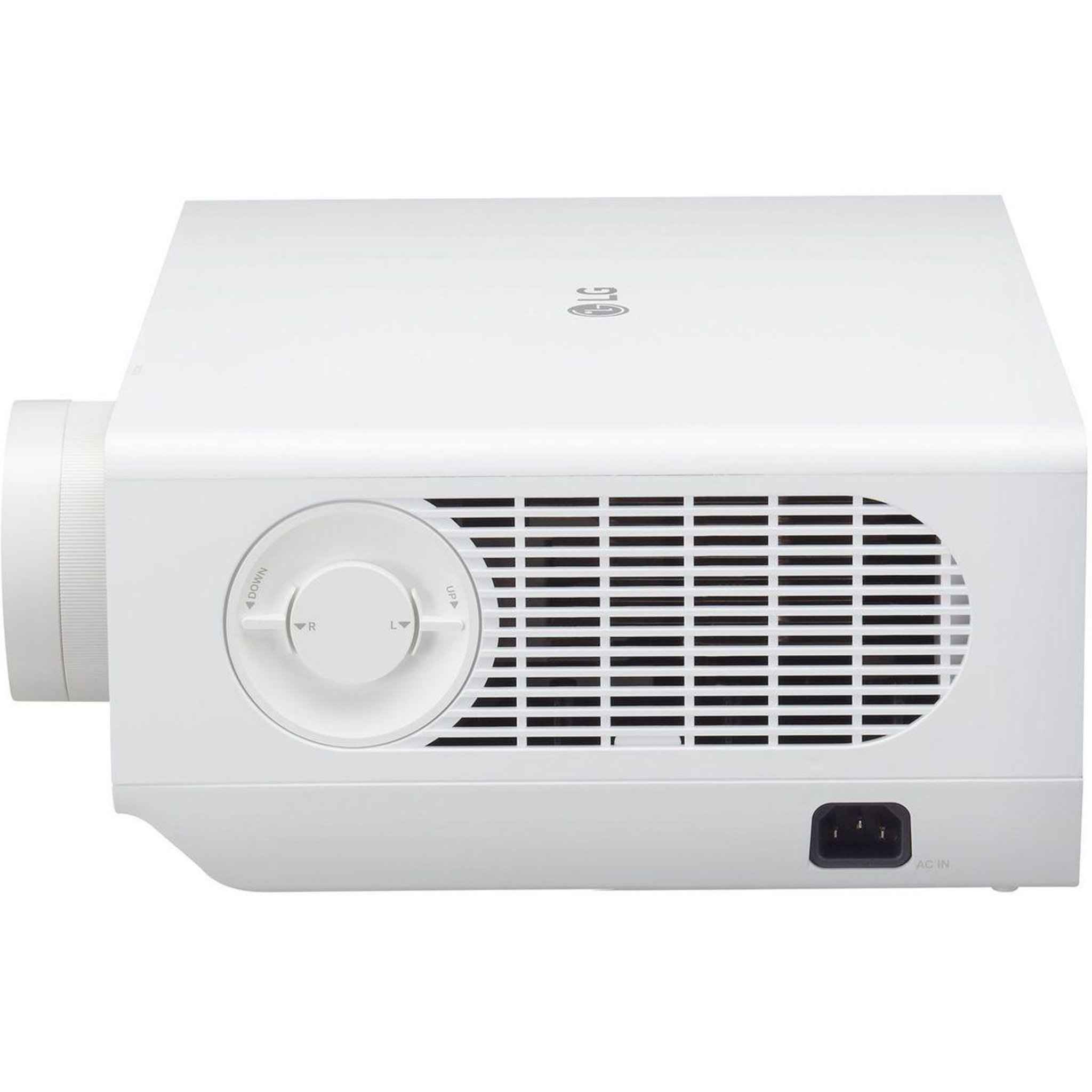 Voir la diapositive 3 : LG Vidéoprojecteur bureautique BU50RG