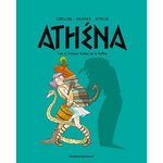 ATHENA. TOME 4, LES 12 TRAVAUX TORDUS DE LA PYTHIE, Bayard Jeunesse