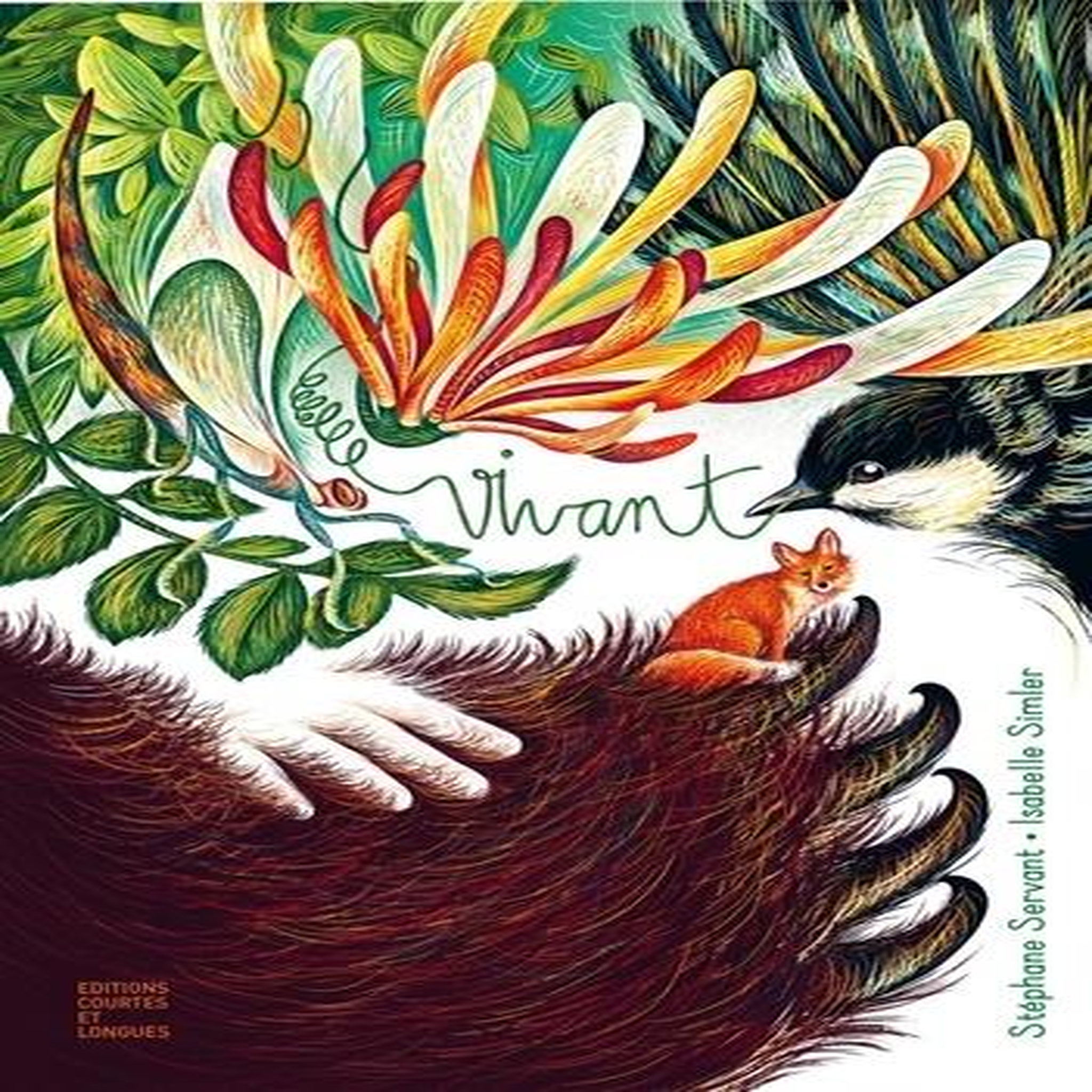 VIVANT, Servant Stéphane
