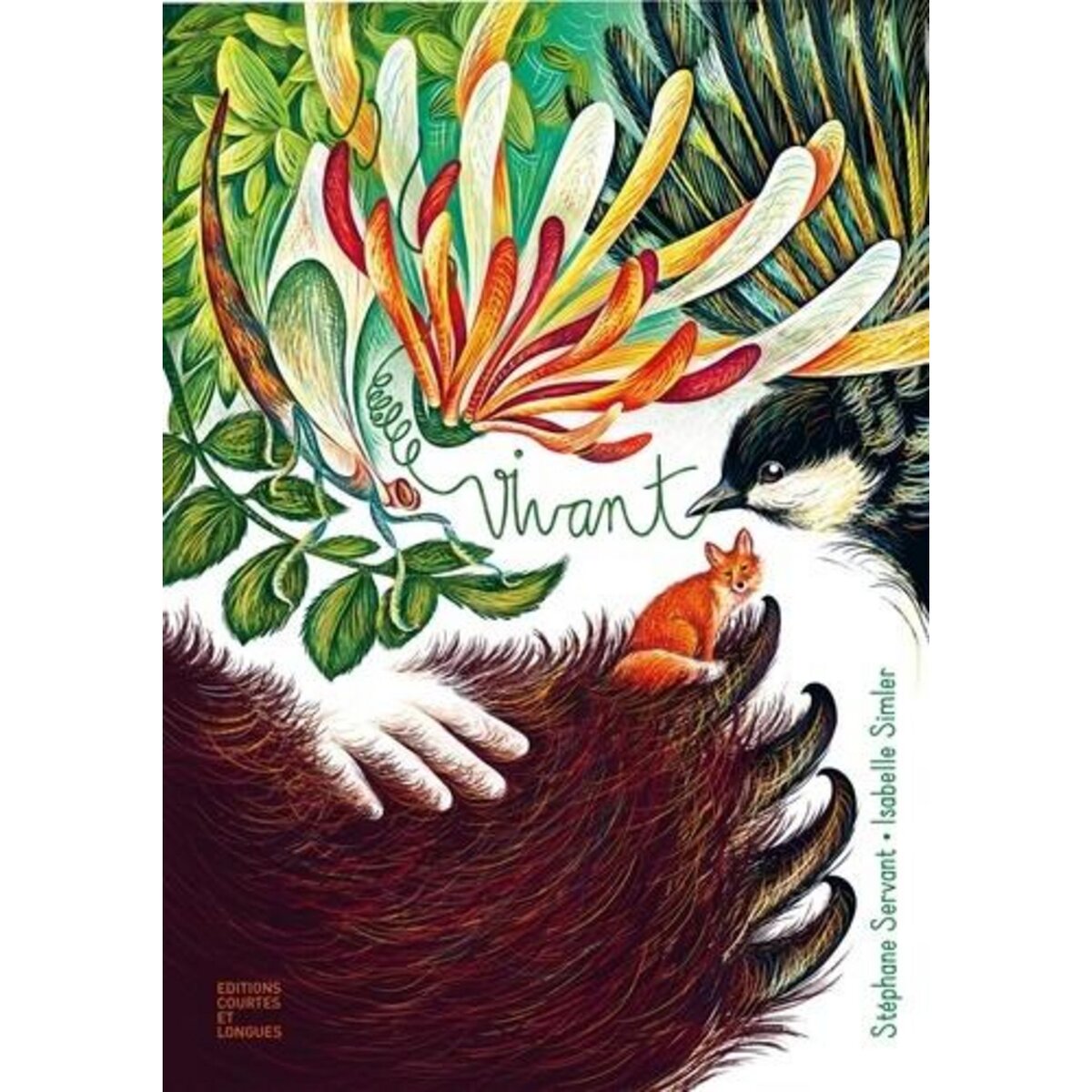 VIVANT, Servant Stéphane