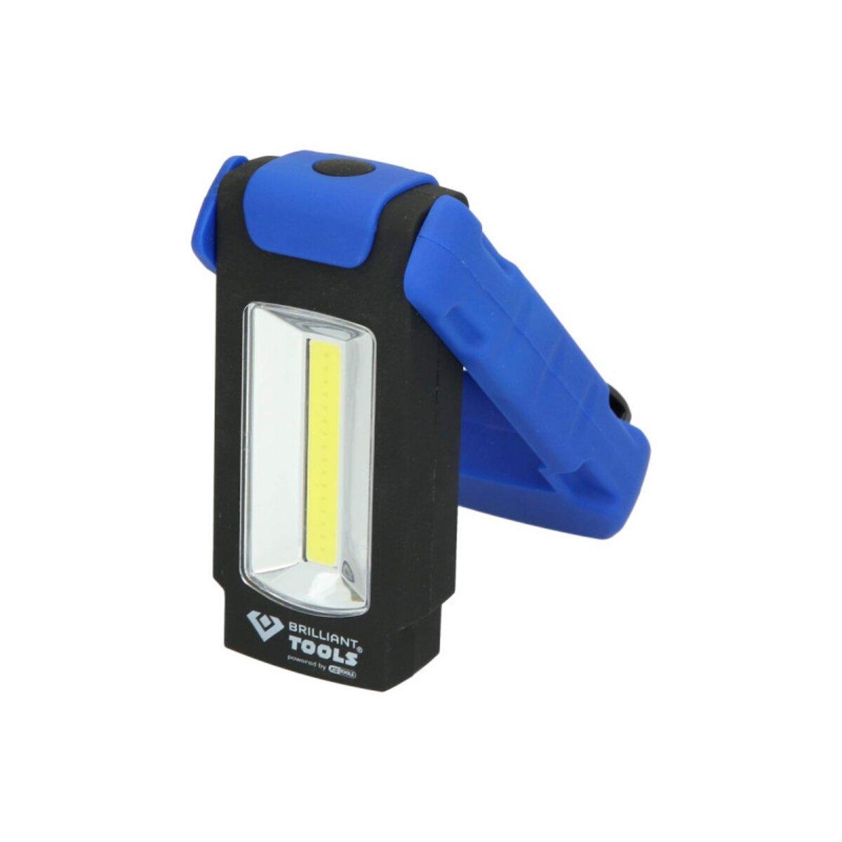 Lampe torche LED EDM - USB/Solaire - 750 lm - 4.0 Ah - Fonction PowerBank -  36126 - Espace Bricolage