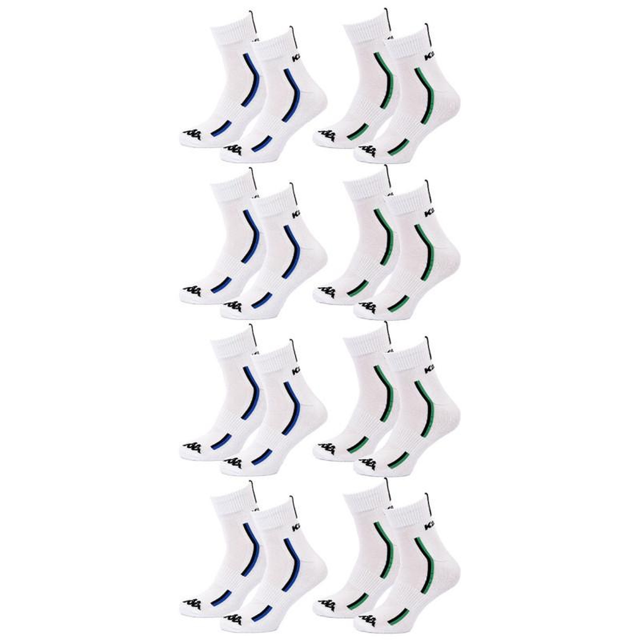 Voir la diapositive 1 : KAPPA Chaussettes Homme KAPPA