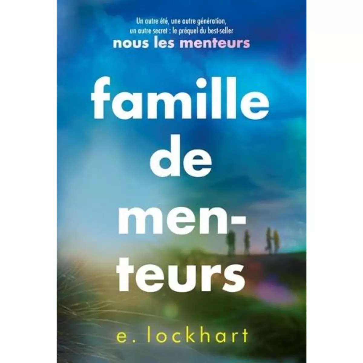  FAMILLE DE MENTEURS, Lockhart E.