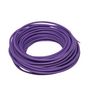Voir la diapositive 5 : ZENITECH Câble électrique HO7V-U 1,5 mm2 violet 10 m