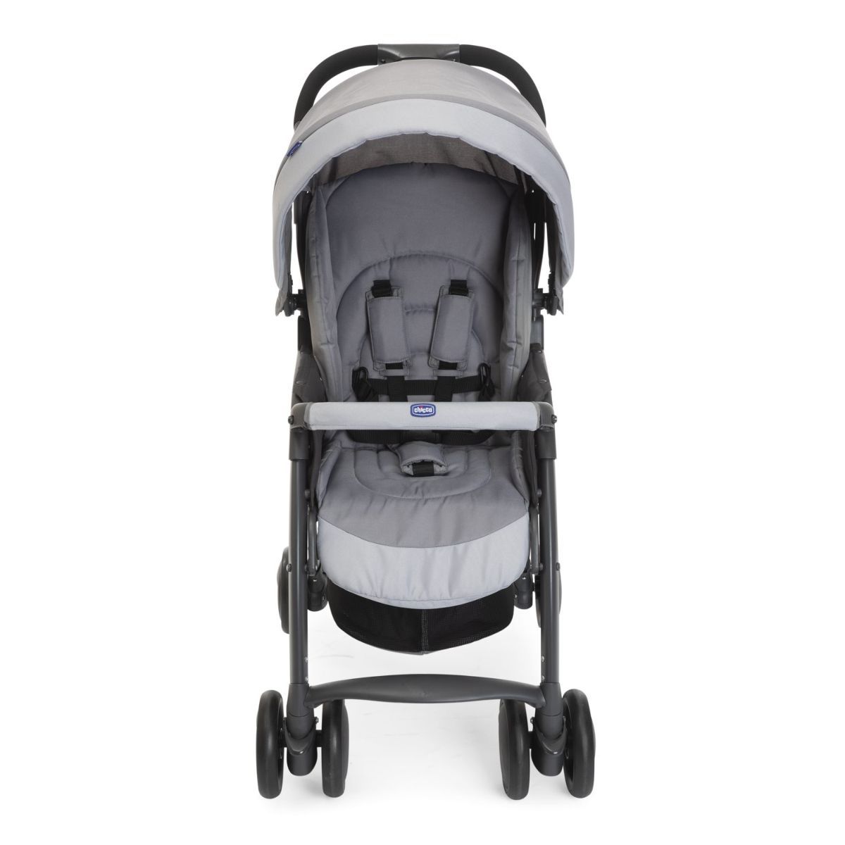 CHICCO Poussette Simplicity plus top Grey
