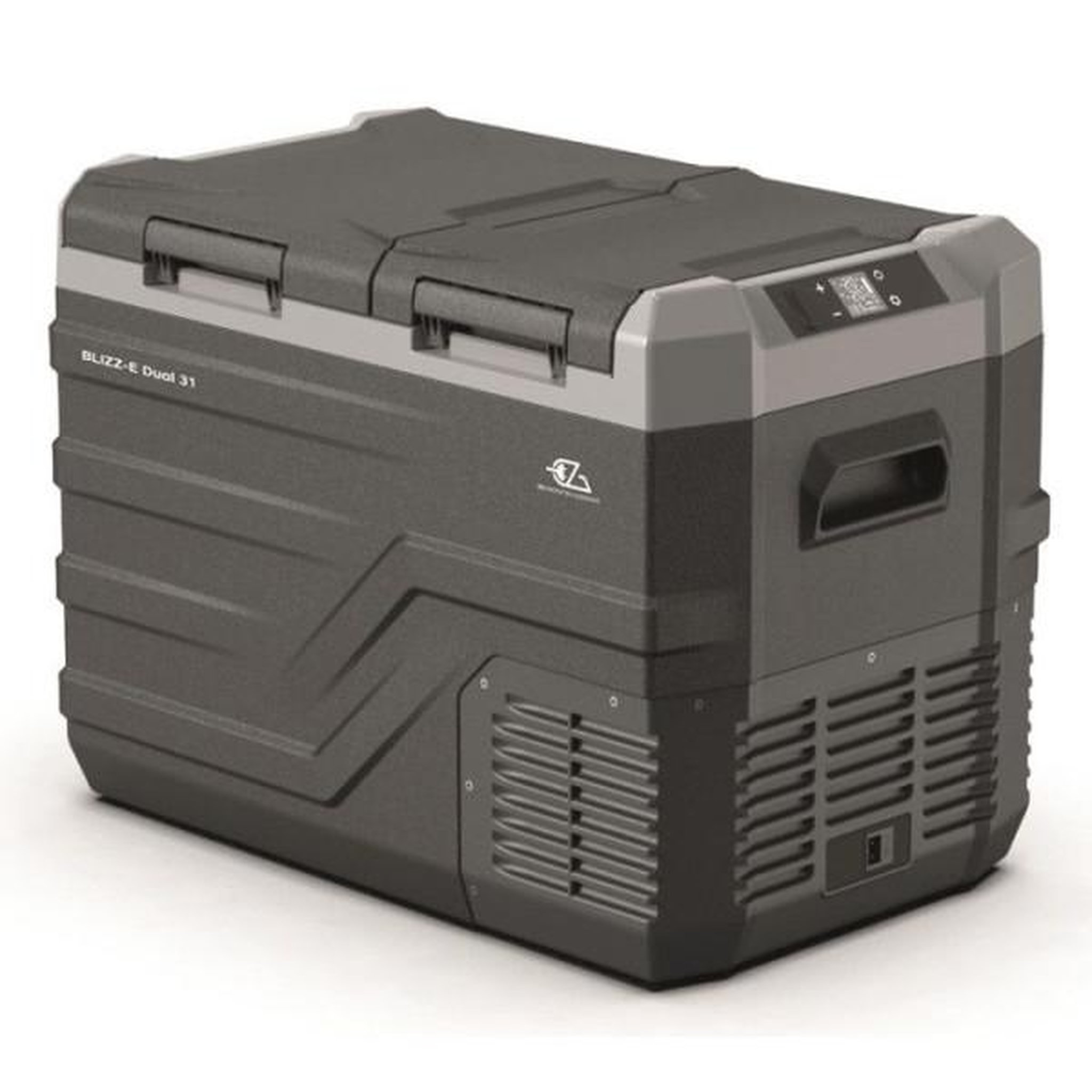 N/A Glaciere   - EZA - Blizz-E Dual - 39 litres - 2 zones indépendantes - Contrôle Bluetooth