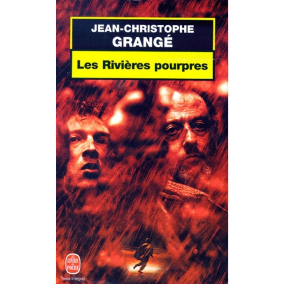 LES RIVIERES POURPRES, Grangé JeanChristophe pas cher Auchan.fr