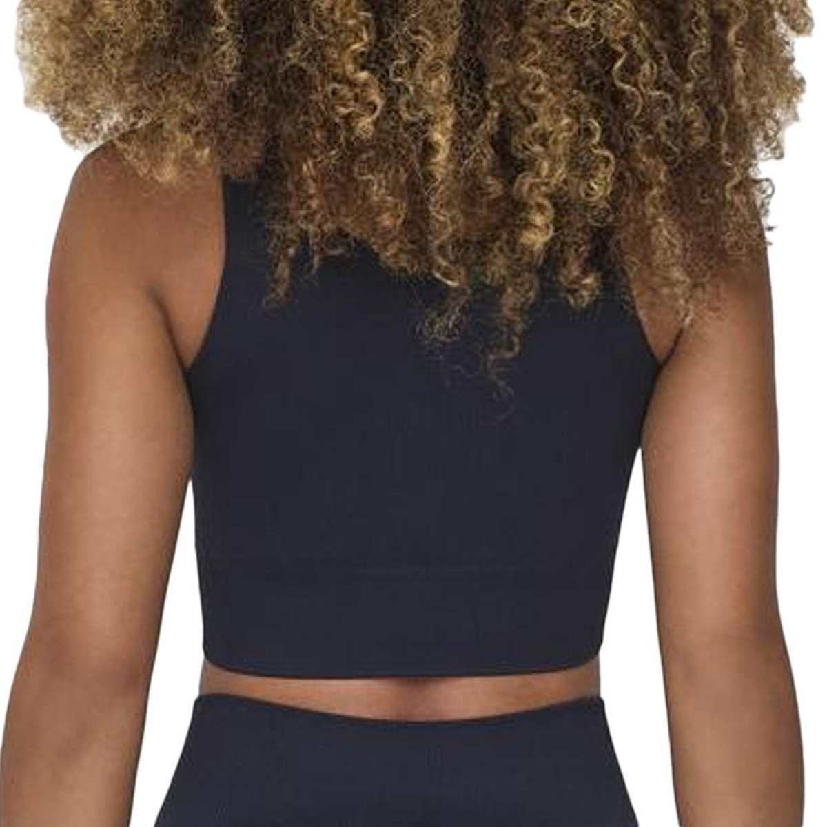 Only Brassière de Sport Marine Femme ONLY PLAY Life