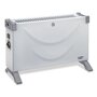 Voir la diapositive 1 : Kemper Radiateur convecteur 2000w - 048551