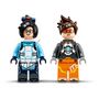 Voir la diapositive 4 : LEGO LEGO Overwatch 76980 Titan