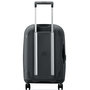 Voir la diapositive 4 : Delsey Valise cabine ultra-légère Clavel TSA polypropylène 55cm