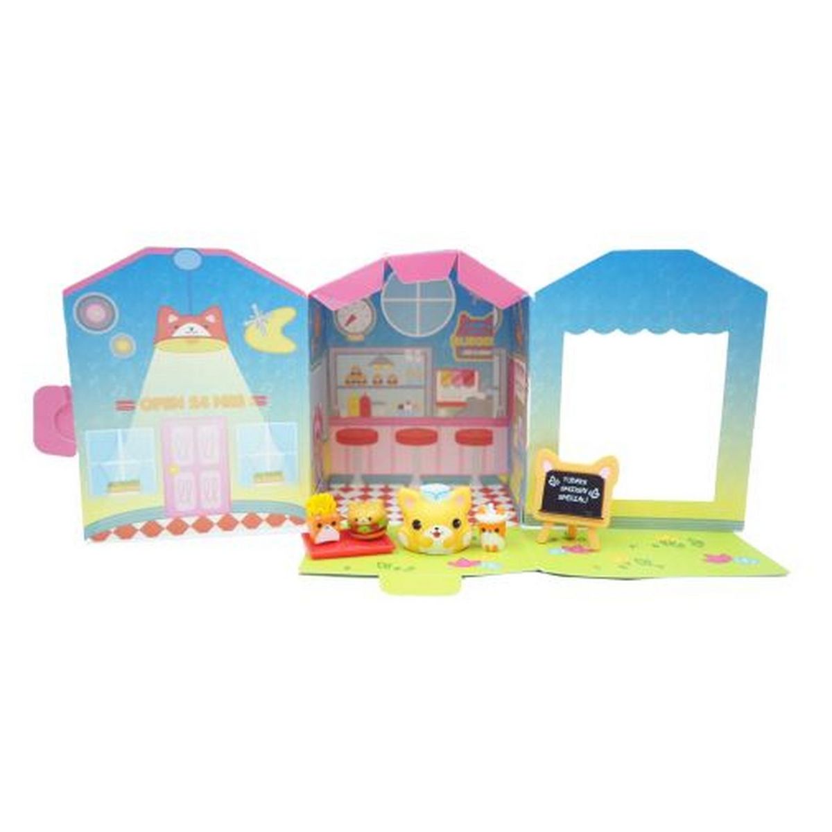 BANDAI Smooshy Mushy Minis