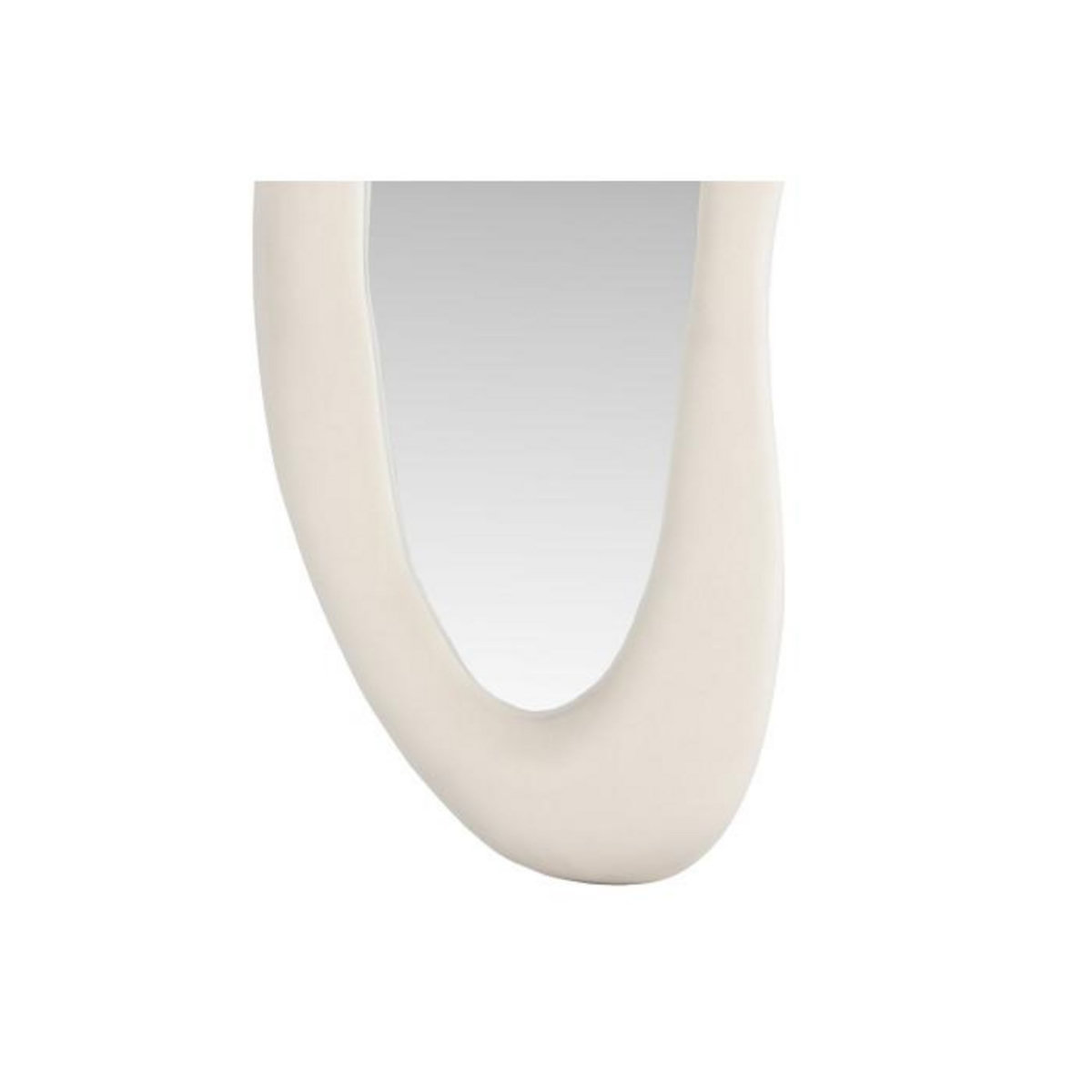 Paris Prix Miroir Mural Organique  Louisville  185cm Beige